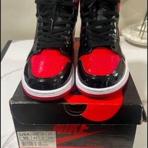 Jordan 1 PATENT BRED Retro High OG
